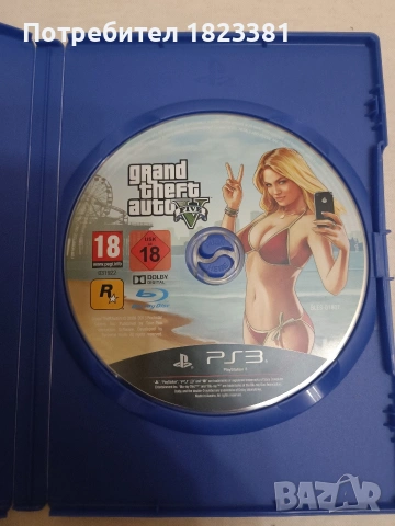 Оригинална игра за PlayStation 3