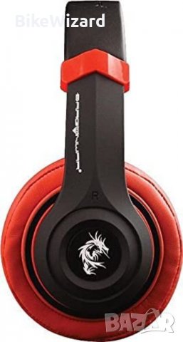 DragonWar 82491 Гейминг мишка и слушалки с микрофон НОВИ, снимка 3 - Слушалки за компютър - 38155422