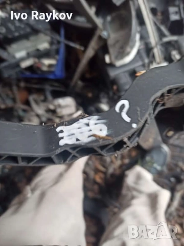 Газ педал за Peugeot 206 0280755026 , 9654877480 , снимка 4 - Части - 52923484
