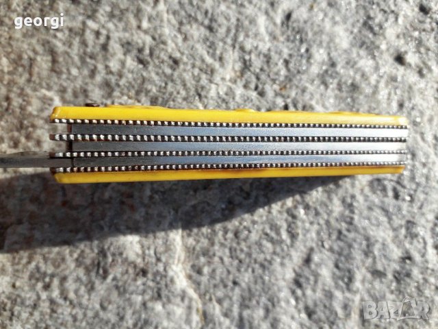 Съветско джобно ножче , снимка 6 - Колекции - 29734481