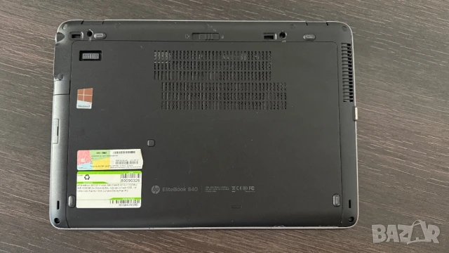 Лаптоп HP EliteBook 840 G1, снимка 3 - Лаптопи за работа - 51400318