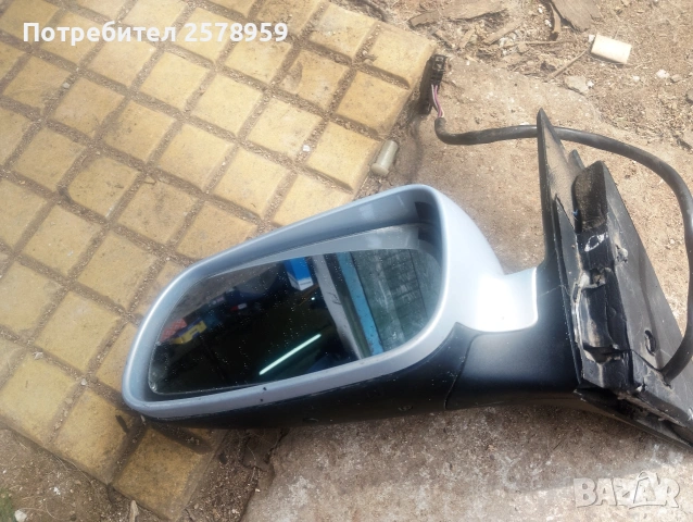 Огледало за пасат 4