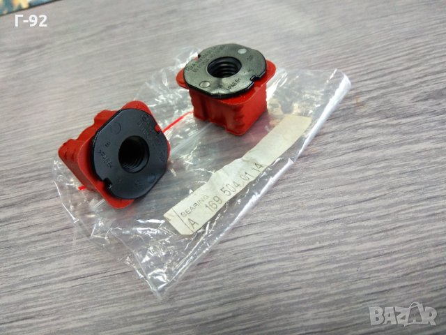 A1695040114**NEU**MERCEDES-BENZ**Тампон радиатор**, снимка 2 - Части - 33721491