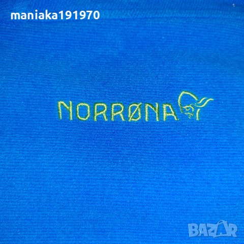 Norrona Falketind Warm1 (XL)  мъжка поларена горница , снимка 3 - Спортни дрехи, екипи - 38582359