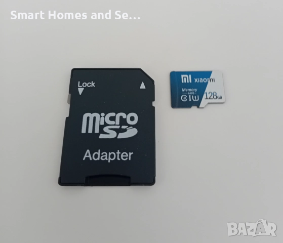 Xiaomi Micro SD Memory Card / Микро SD Карта Памет 128 GB, снимка 2 - Карти памет - 46412749