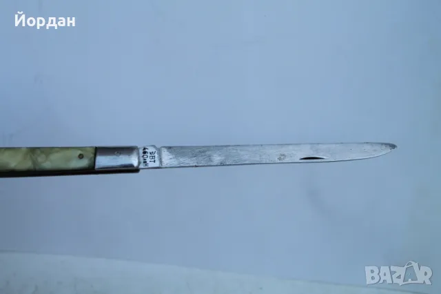 Българска дегустатурска ножка , снимка 4 - Други ценни предмети - 50413377