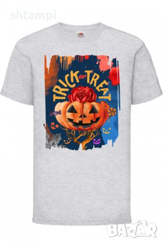 Детска тениска Halloween 10,Halloween,Хелоуин,Празник,Забавление,Изненада,Обичаи,, снимка 5 - Детски Блузи и туники - 38156662