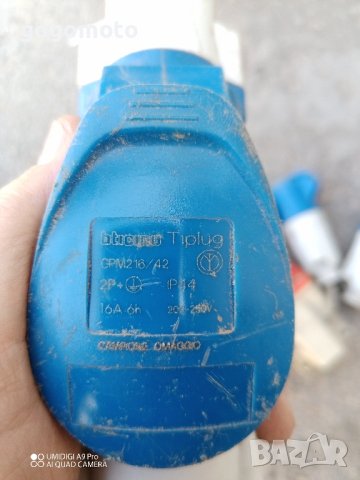 букса, ЕВРО букси 220 волта, щепсел, контакт, снимка 18 - Селскостопанска техника - 42747461
