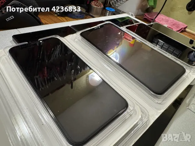 ЛОТ Дисплеи / iphone 10/11/11 pro max / LCD/Oled, снимка 4 - Apple iPhone - 47453624