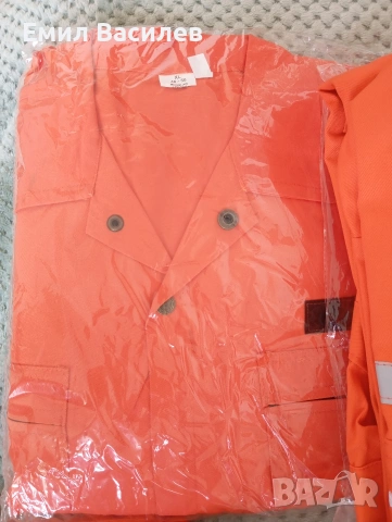 Работни гащеризони .            , снимка 3 - Панталони - 53218161