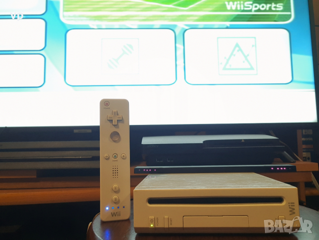 Перфектен Оригинален Муув Моушън Контролер WII MOTION за NINTENDO WII - джойстик за Нинтендо, снимка 5 - Nintendo конзоли - 36378953