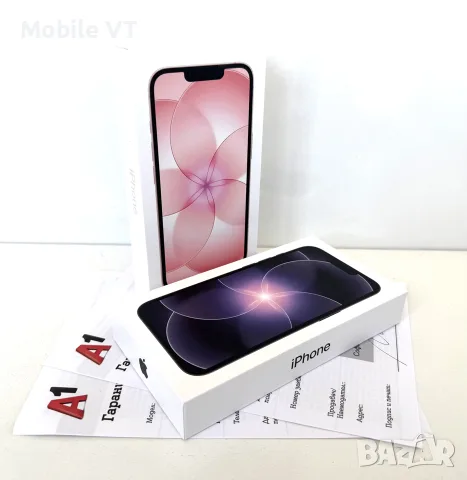 НОВ! iPhone 17e 256GB Black / Soft Pink / White 2г.ГАРАНЦИЯ!, снимка 2 - Apple iPhone - 56110882