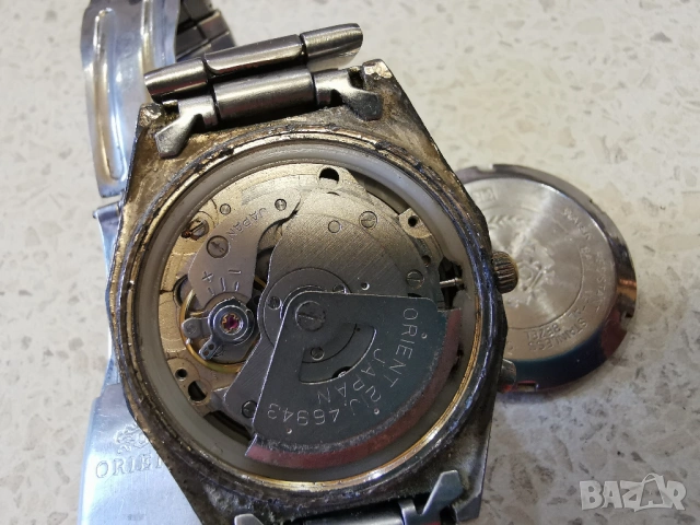 ORIENT AUTOMATIC , снимка 6 - Мъжки - 54329262