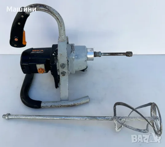 Protool MXP 1202 E - Професионална бъркалка с потенциометър 1200W