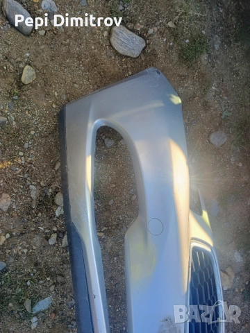 Предна броня 2013 KIA CEED , снимка 4 - Части - 52054830