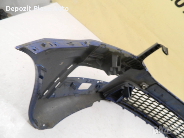 Предна броня Skoda Octavia RS / VRS facelift, 2017, 2018, 2019, 2020, оригинален код 5E0807221AA, снимка 5 - Части - 52557683