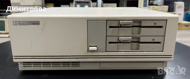 Купувам стар Компютър HP Vectra , снимка 2 - За дома - 39243773