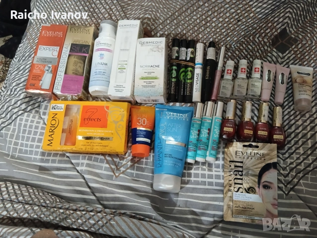 козметика на едро , снимка 2 - Козметика за тяло - 54348386