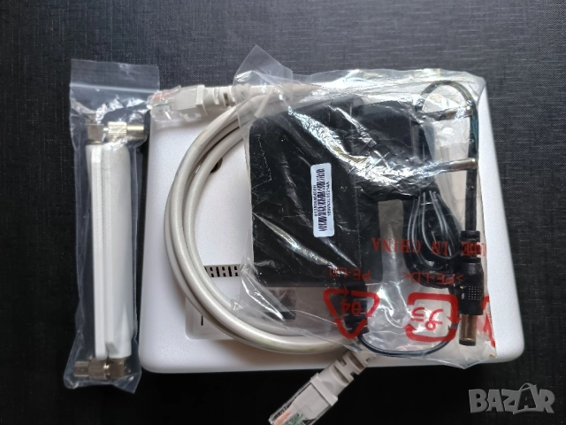 Рутер А1 ZTE MF293N 4G LTE WiFi, снимка 2 - Рутери - 51692800