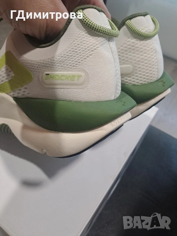 Дамски маратонки Fila, снимка 3 - Маратонки - 54073593