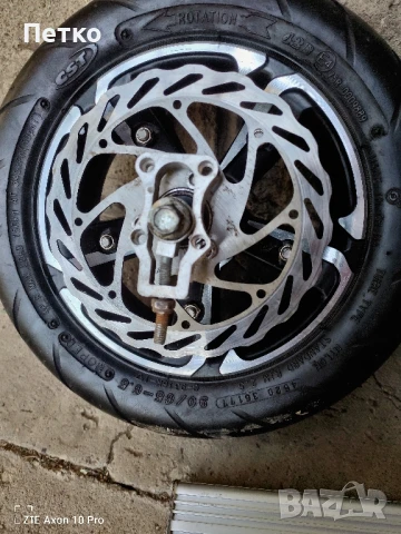 електрически скутер, тротинетка, части , снимка 4 - Части - 51338071