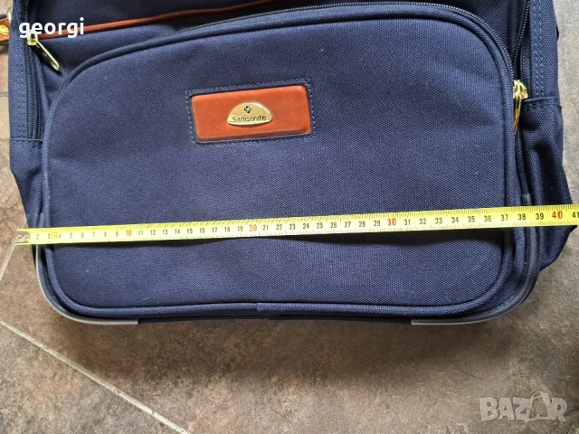 чанта за рамо Samsonite    26/4, снимка 8 - Чанти - 50826824
