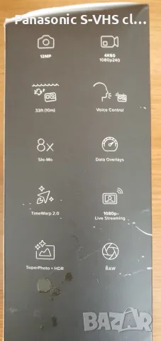 GoPro HERO 8 black , снимка 6 - Камери - 56336530