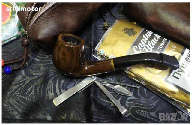 Инструменти за почистване на лула с катарама - неръждаема стомана. НОВО, снимка 11 - Други - 52062909