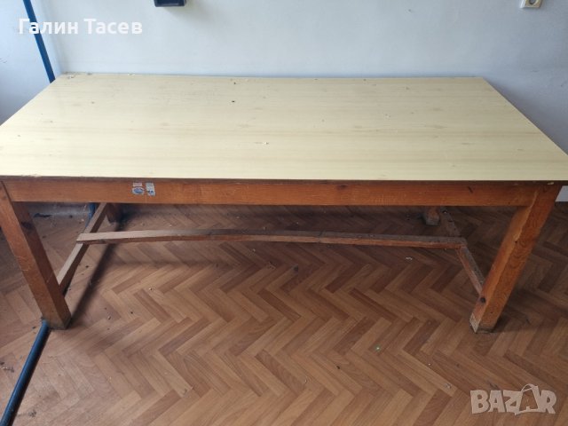 Продавам маси и столове, снимка 6 - Маси - 42122993