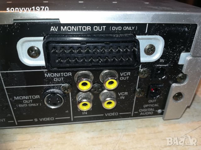 yamaha dvd receiver 1812201356, снимка 16 - Ресийвъри, усилватели, смесителни пултове - 31161118