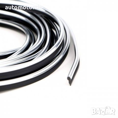 ДЕКОРАЦИЯ ЗА ИНТЕРИОР НИКЕЛ 3метра - 2951