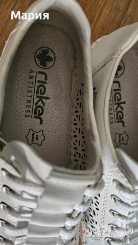 Обувки естествена кожа, снимка 4 - Дамски ежедневни обувки - 51911973