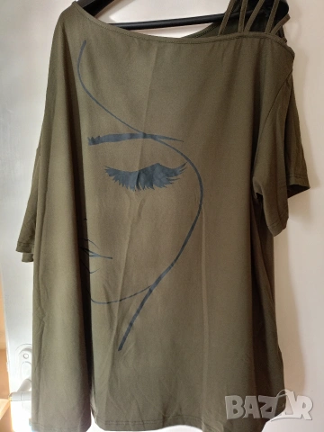 макси туники нови, снимка 6 - Туники - 54338465