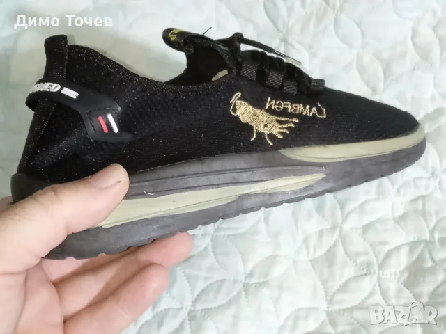 Спортни дишащи обувки само номер 42, снимка 2 - Спортни обувки - 47305377