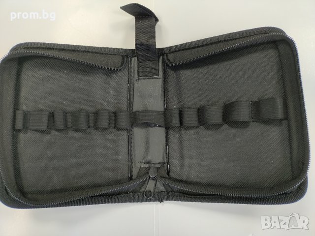калъф за замби, инструменти, органайзер, 18 см х 4см х 13 см, снимка 1