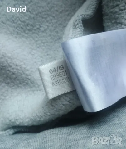 Оригинален дамски суитшърт Adidas Performance, снимка 4 - Суичъри - 48737305