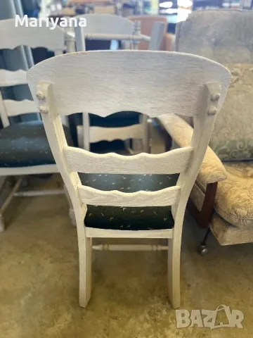 Трапезни столове 6 броя, снимка 6 - Столове - 50066991