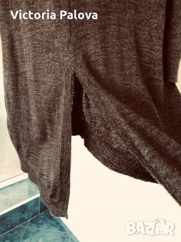 Оригинална жилетка SWEEWË PARIS, снимка 4 - Жилетки - 31714654