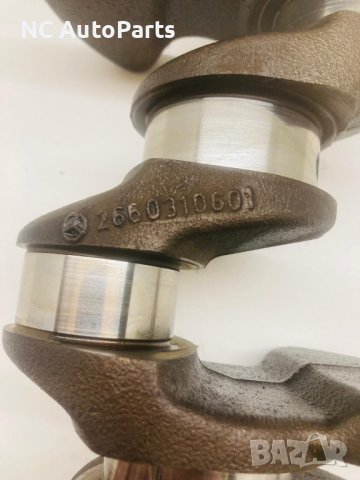 Колянов вал за Mercedes Мерцедес А B клас 1.5 бензин A2660310601 2007, снимка 5 - Части - 39137353