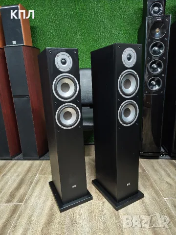 Тонколони ELAC FS-57.2, снимка 3 - Тонколони - 56075586