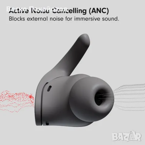 Beats Fit Pro - Истински безжични слушалки с шумопотискане - Apple H1, снимка 3 - Bluetooth слушалки - 50037257