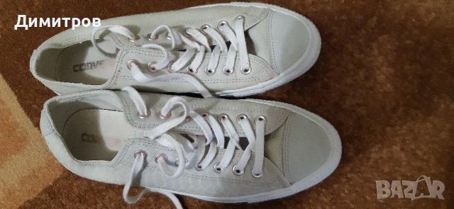 Кецове Converse All Star , снимка 8 - Кецове - 38035791