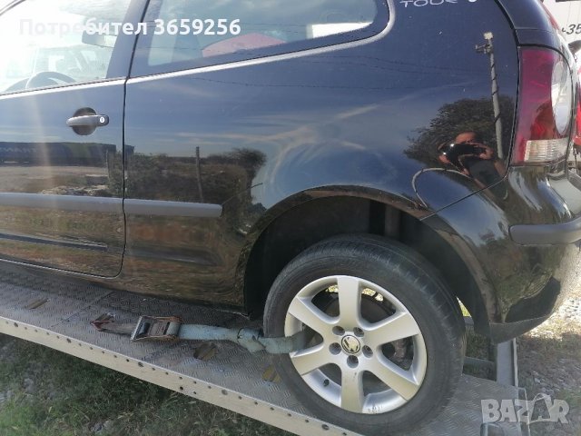 Поло 1.4, снимка 7 - Автомобили и джипове - 39867716