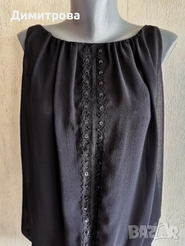 Елегантна рокля Mango, снимка 2 - Рокли - 54333376