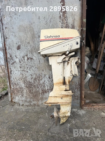 Мотор за лодка, снимка 2 - Воден транспорт - 53929787