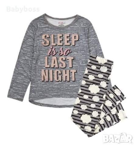Пижама за момиче Delia’s Girl, снимка 1