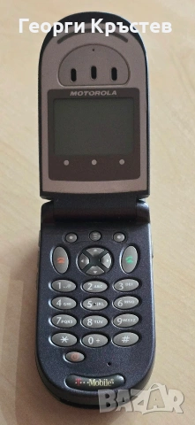 Motorola V66, снимка 2 - Motorola - 53180070