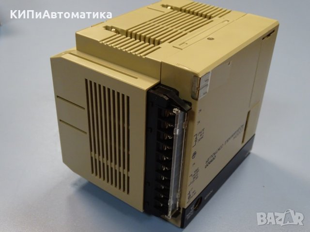 контролер Omron C200H-PS221-C sysmac programmable controller, снимка 7 - Резервни части за машини - 35228346