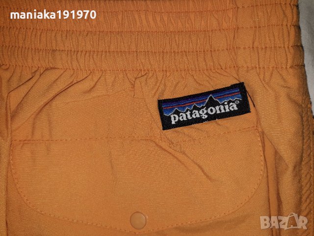 Patagonia Baggies Pants (S) мъжки спортни панталони, снимка 5 - Спортни дрехи, екипи - 36845993