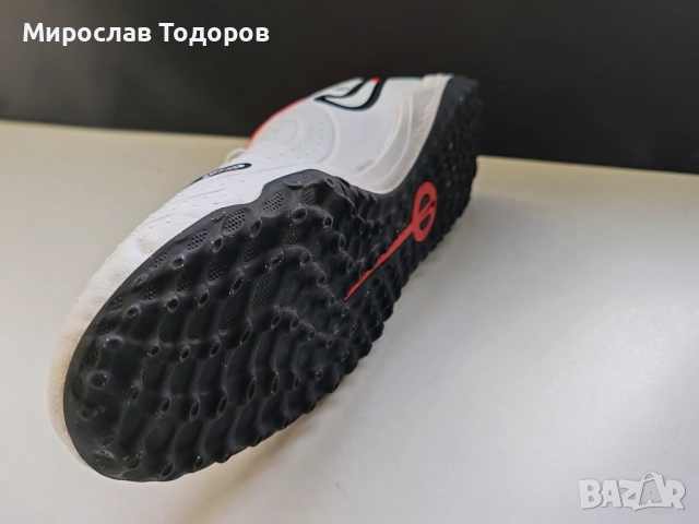 Стоножки Nike Legend 10 Academy TF EU44, снимка 6 - Футбол - 52882963